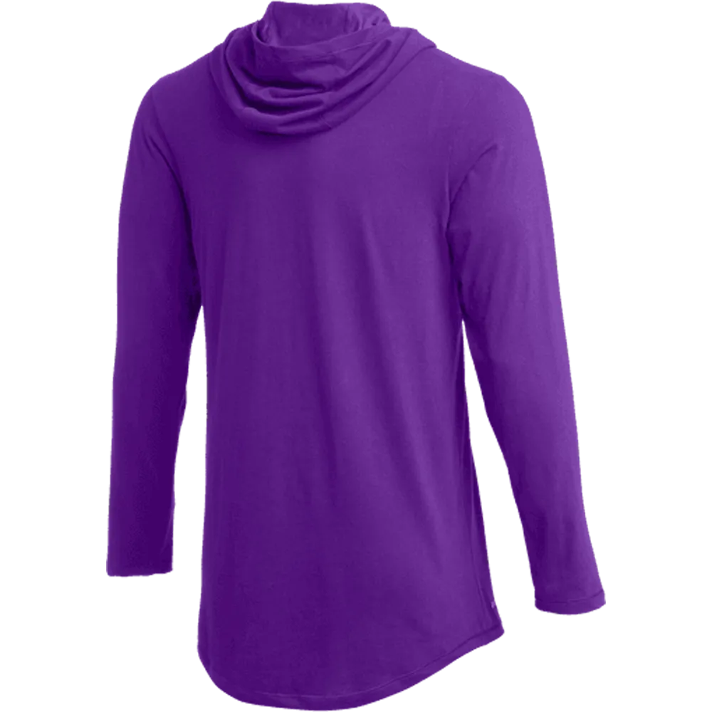 Nike Men's Dry Long Sleeve Hoodie Tee