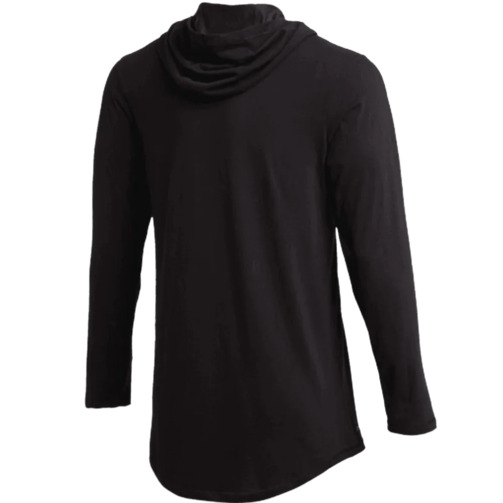 Nike Men's Dry Long Sleeve Hoodie Tee