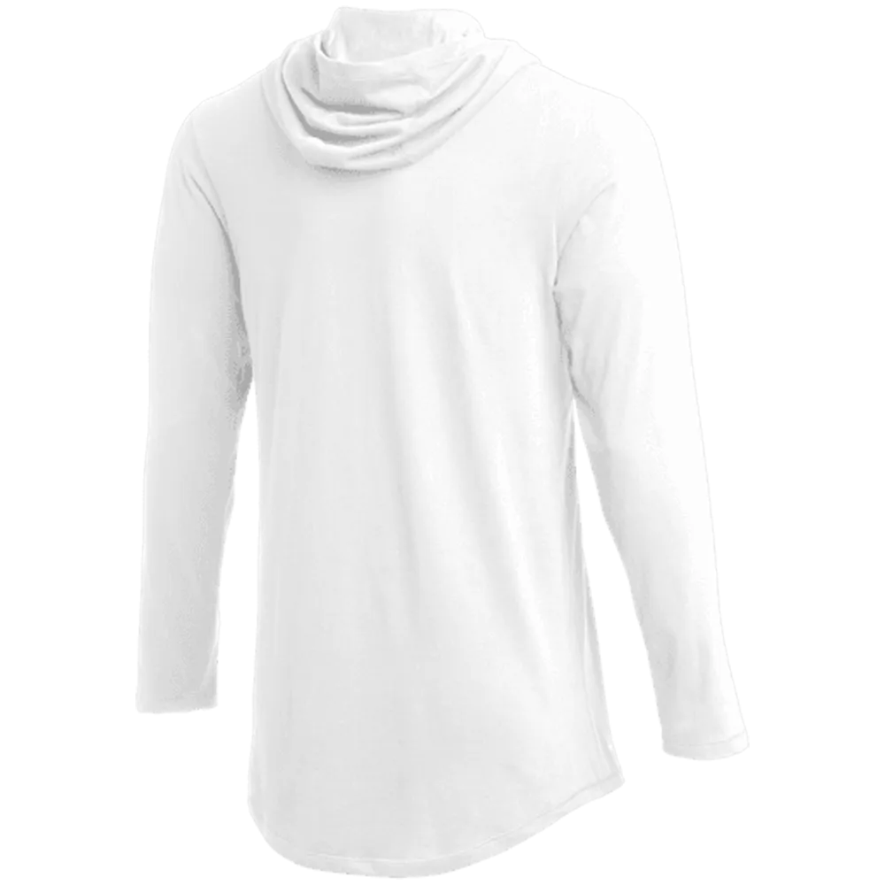 Nike Men's Dry Long Sleeve Hoodie Tee