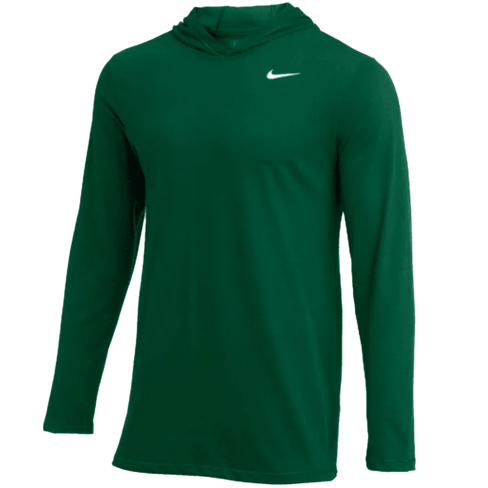 Nike Men's Dry Long Sleeve Hoodie Tee