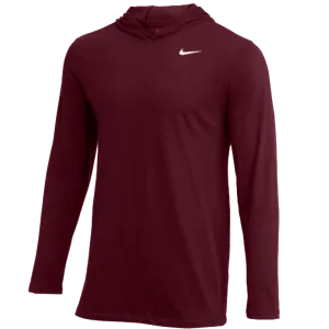 Nike Men's Dry Long Sleeve Hoodie Tee