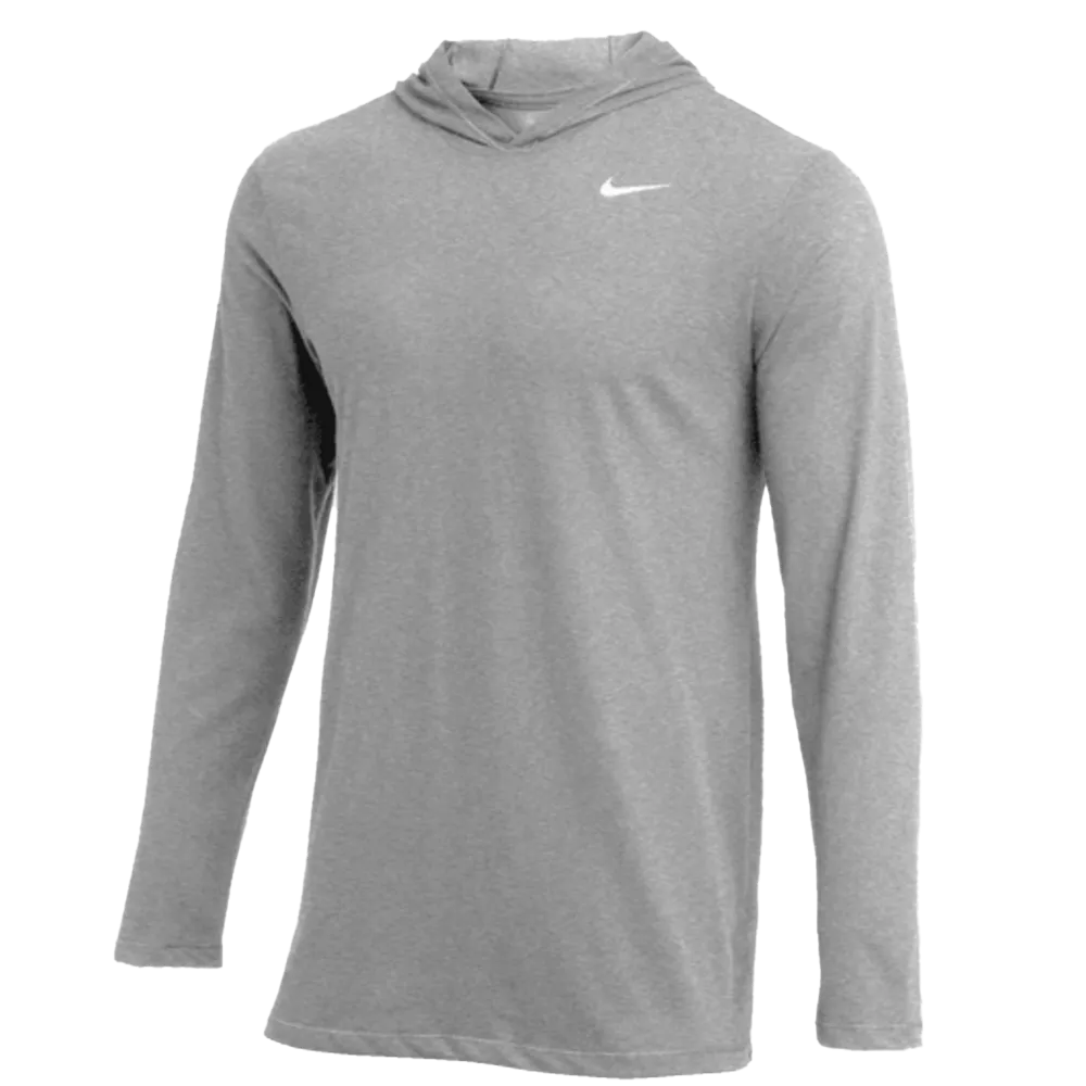 Nike Men's Dry Long Sleeve Hoodie Tee