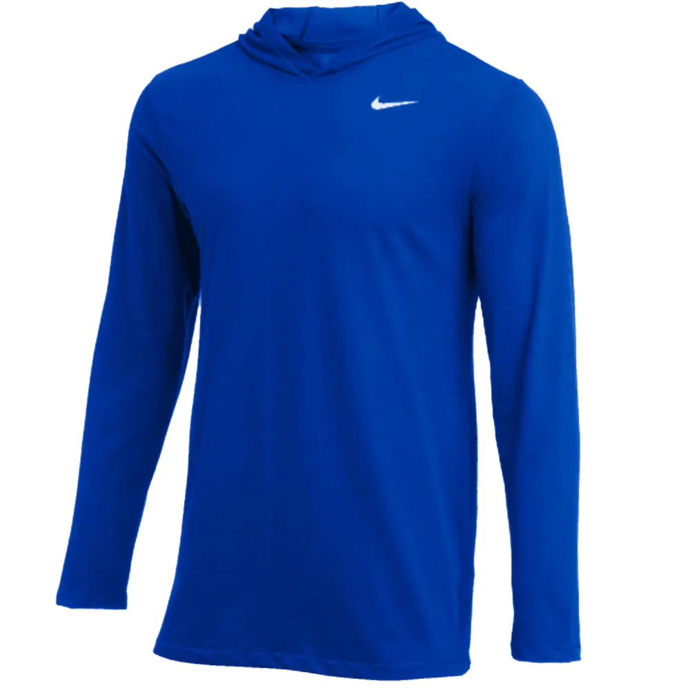 Nike Men's Dry Long Sleeve Hoodie Tee