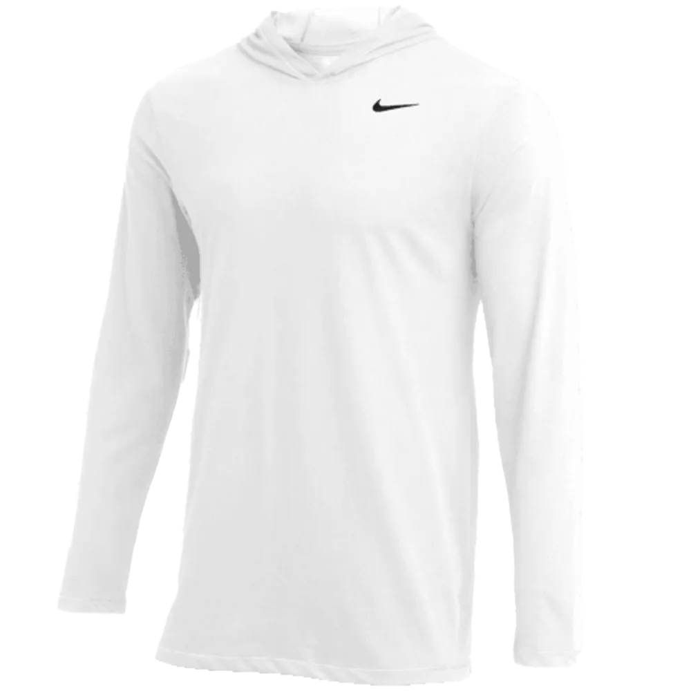 Nike Men's Dry Long Sleeve Hoodie Tee