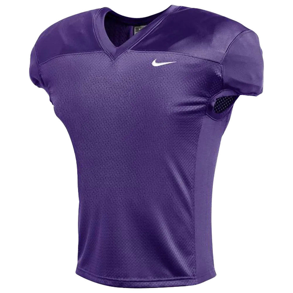 Nike Men's Stock Alpha Varsity Practice Jersey (Slim Fit)