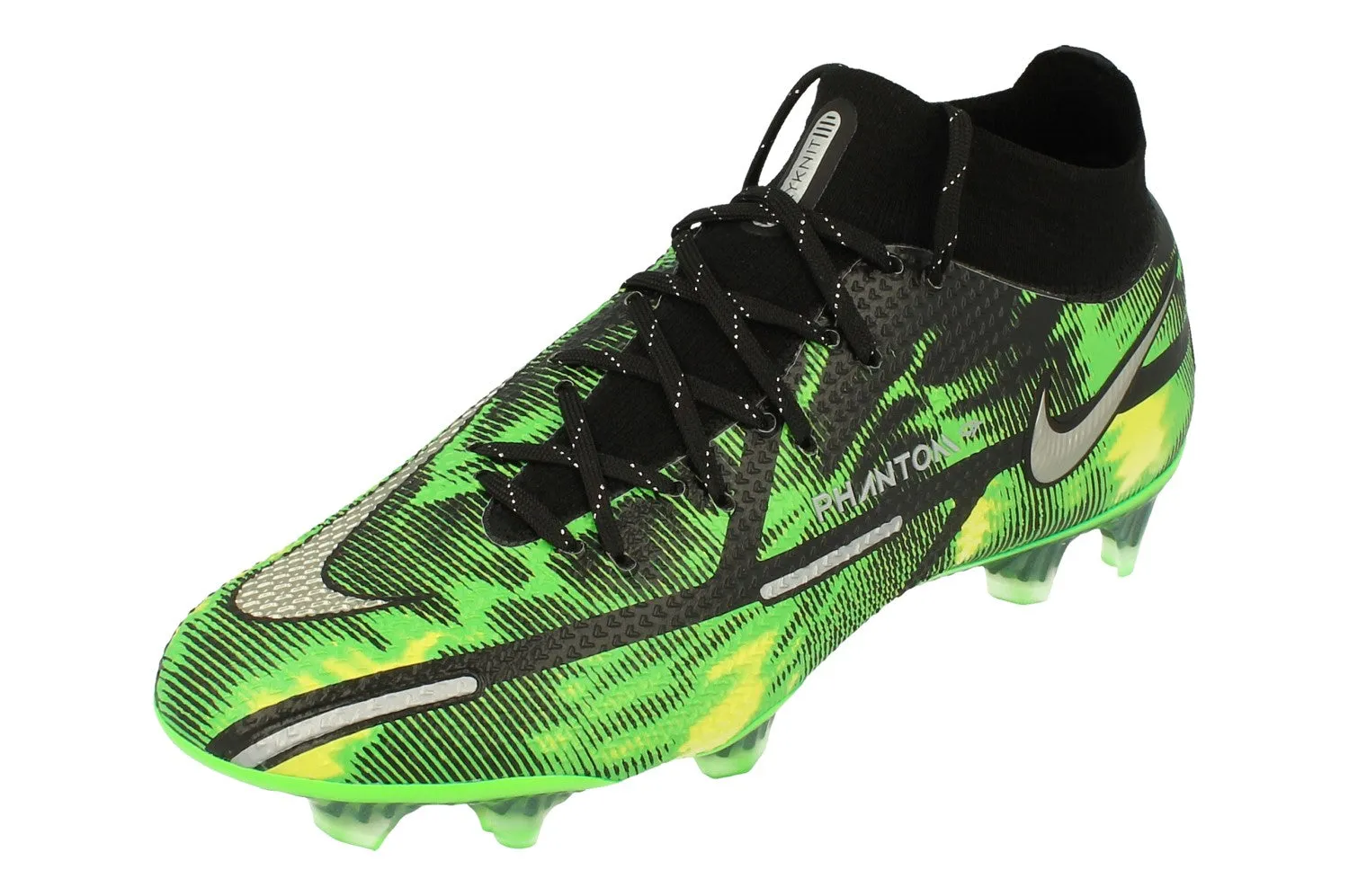 Nike Phantom Gt2 Elite Df Sw FG Mens Football Boots DM0731 003