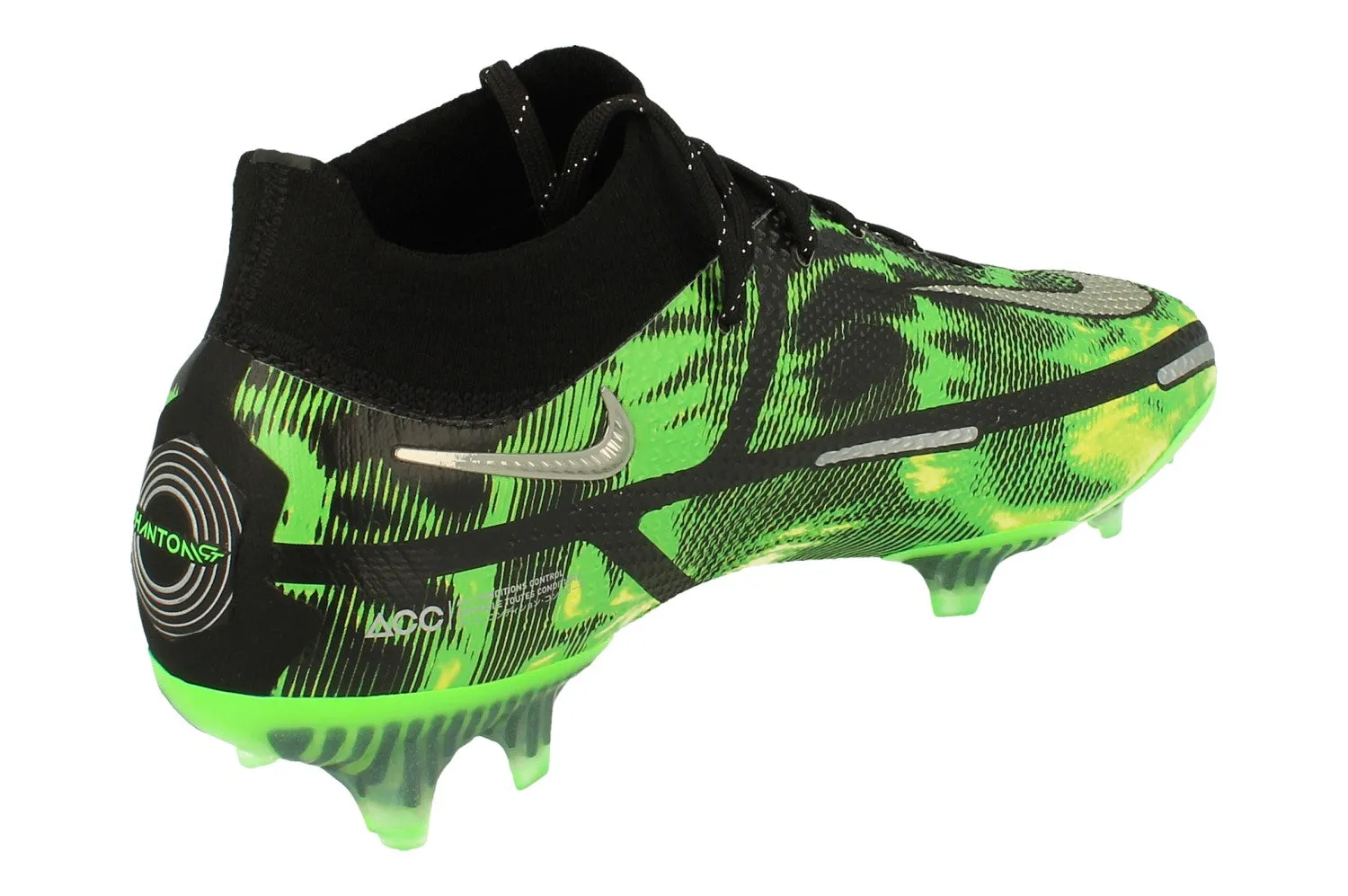 Nike Phantom Gt2 Elite Df Sw FG Mens Football Boots DM0731 003