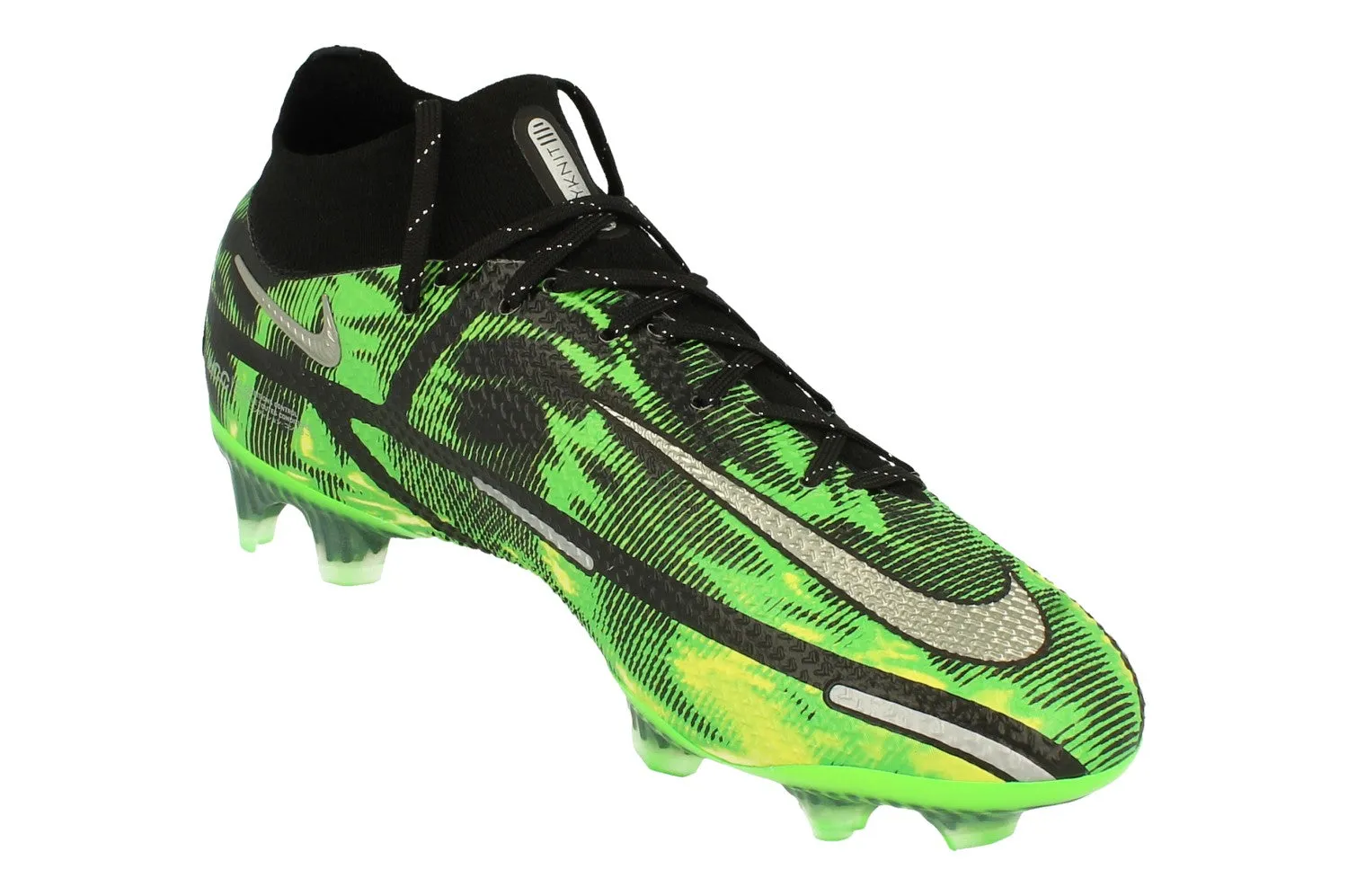 Nike Phantom Gt2 Elite Df Sw FG Mens Football Boots DM0731 003