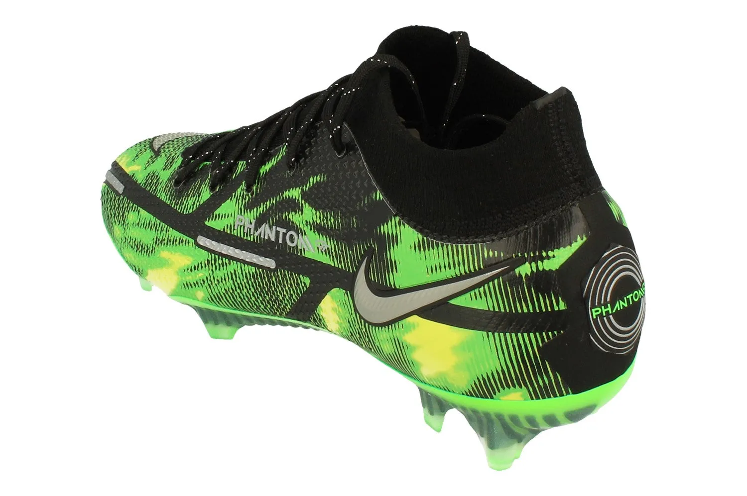 Nike Phantom Gt2 Elite Df Sw FG Mens Football Boots DM0731 003