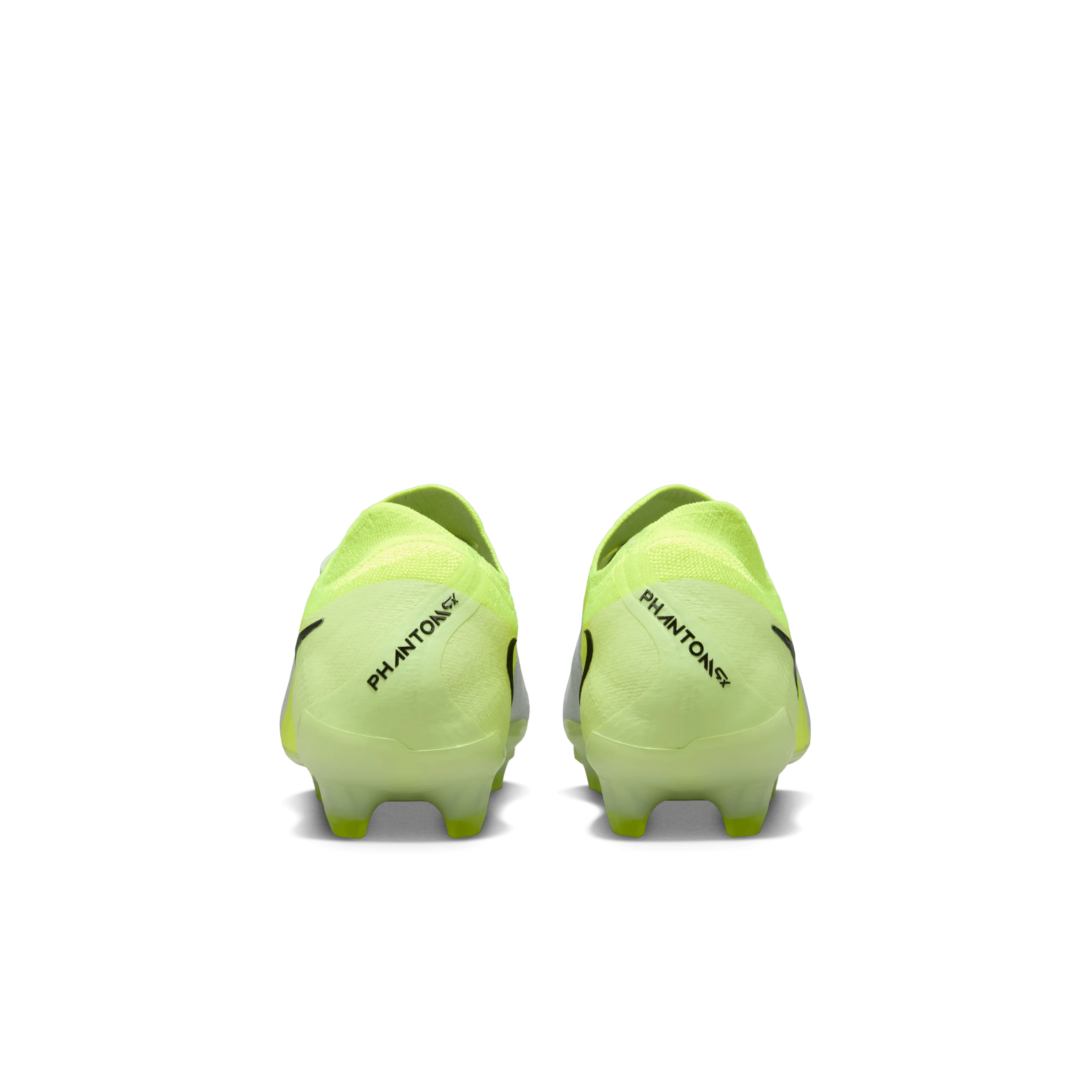 Nike Phantom GX 2 Elite FG Football Boots (Silver/Black/Volt)