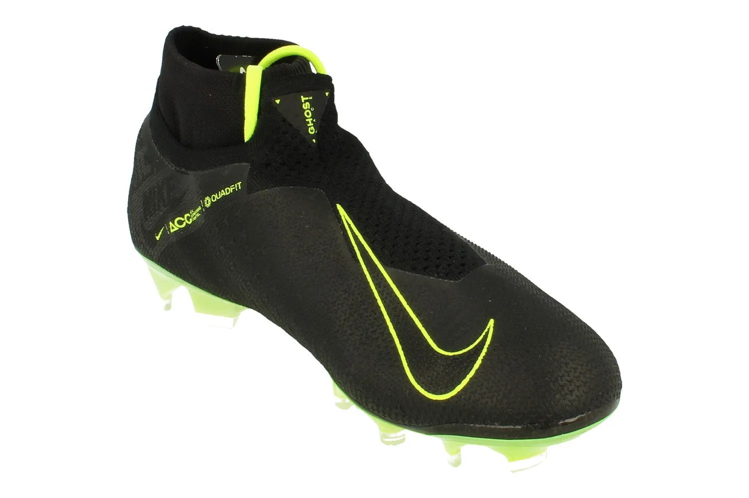 Nike Phantom Vsn Elite Df FG Mens Football Boots Ao3262 007