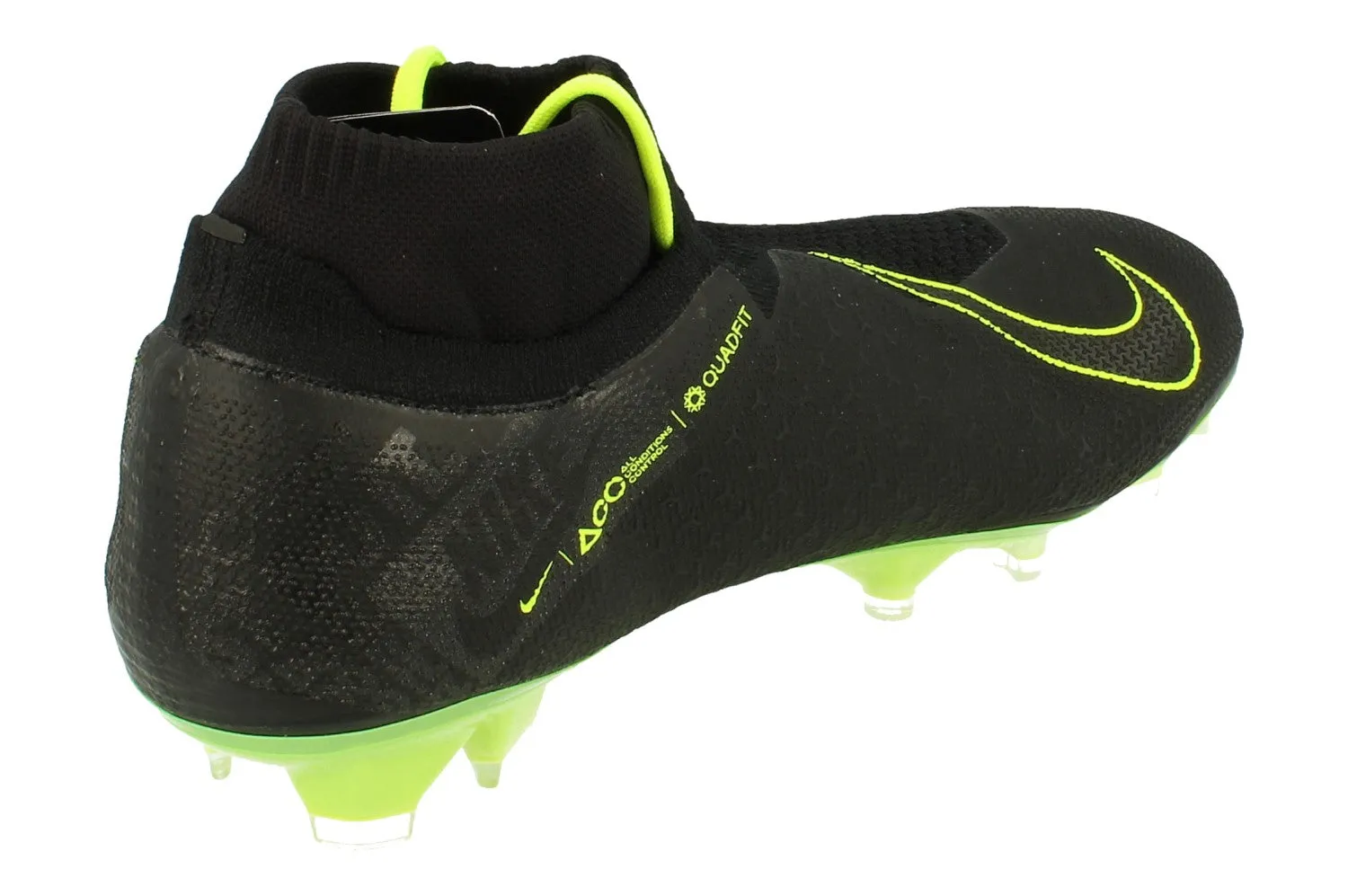 Nike Phantom Vsn Elite Df FG Mens Football Boots Ao3262 007