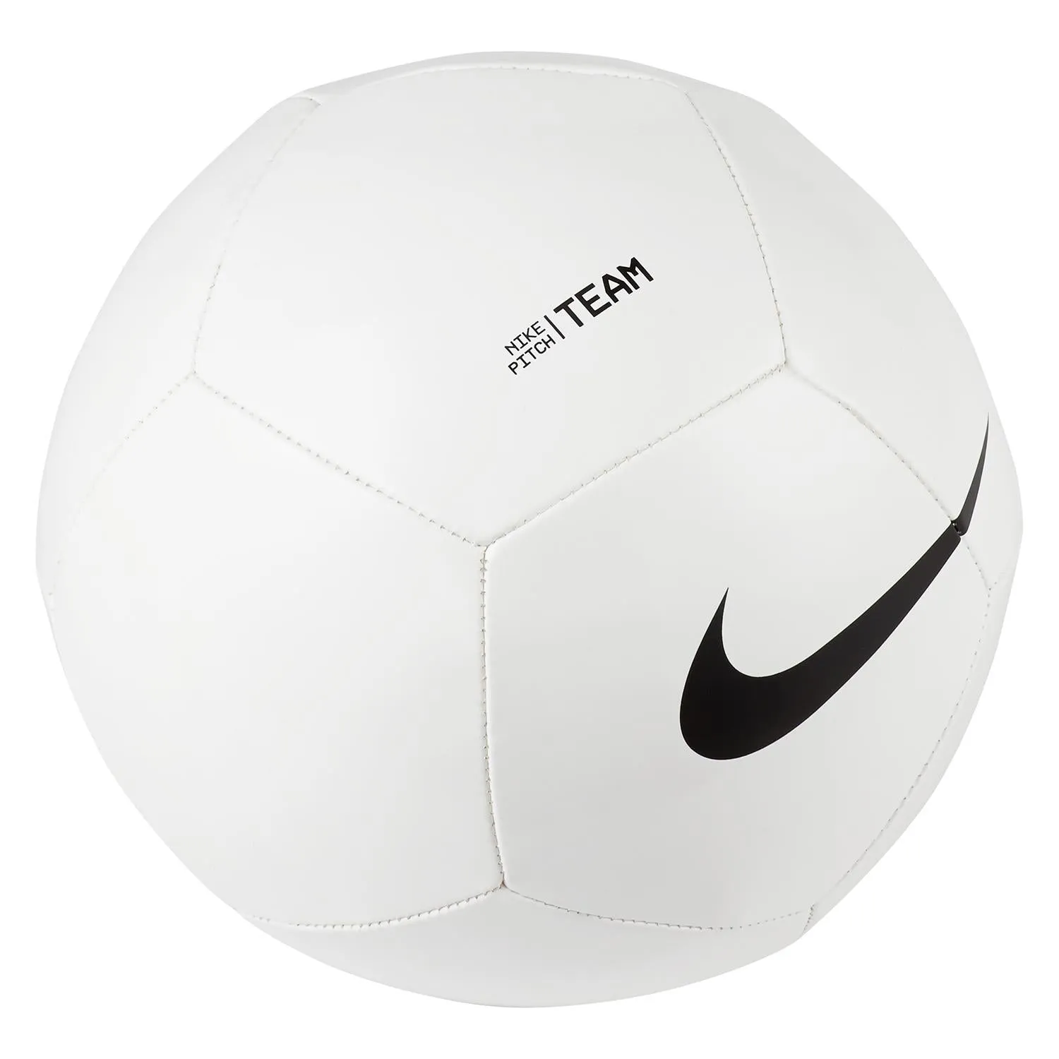 Nike Pitch Team Football - White