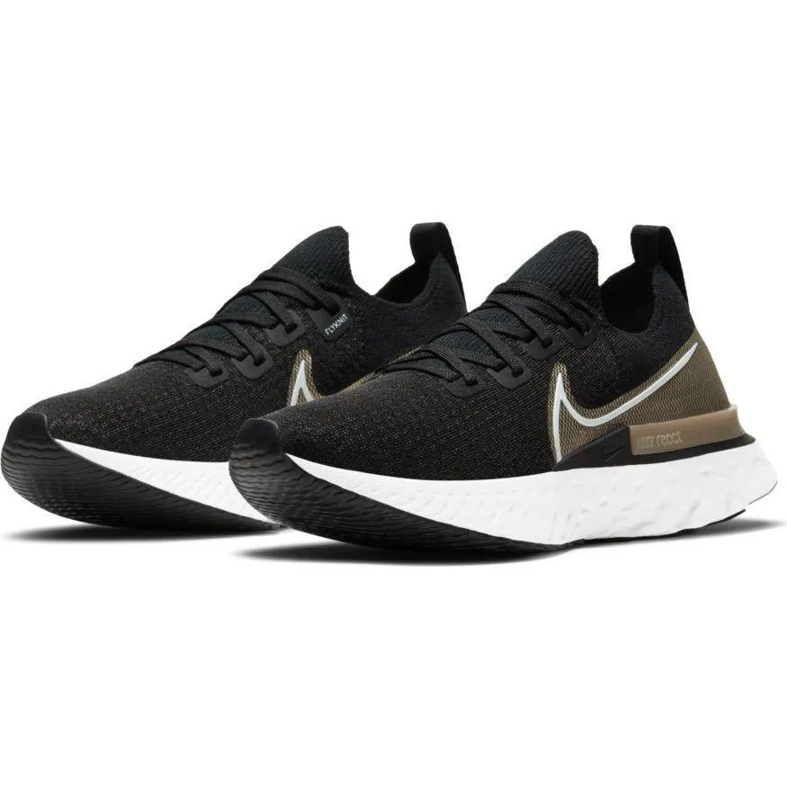 Nike React Infinity Run Flyknit Premium Womens