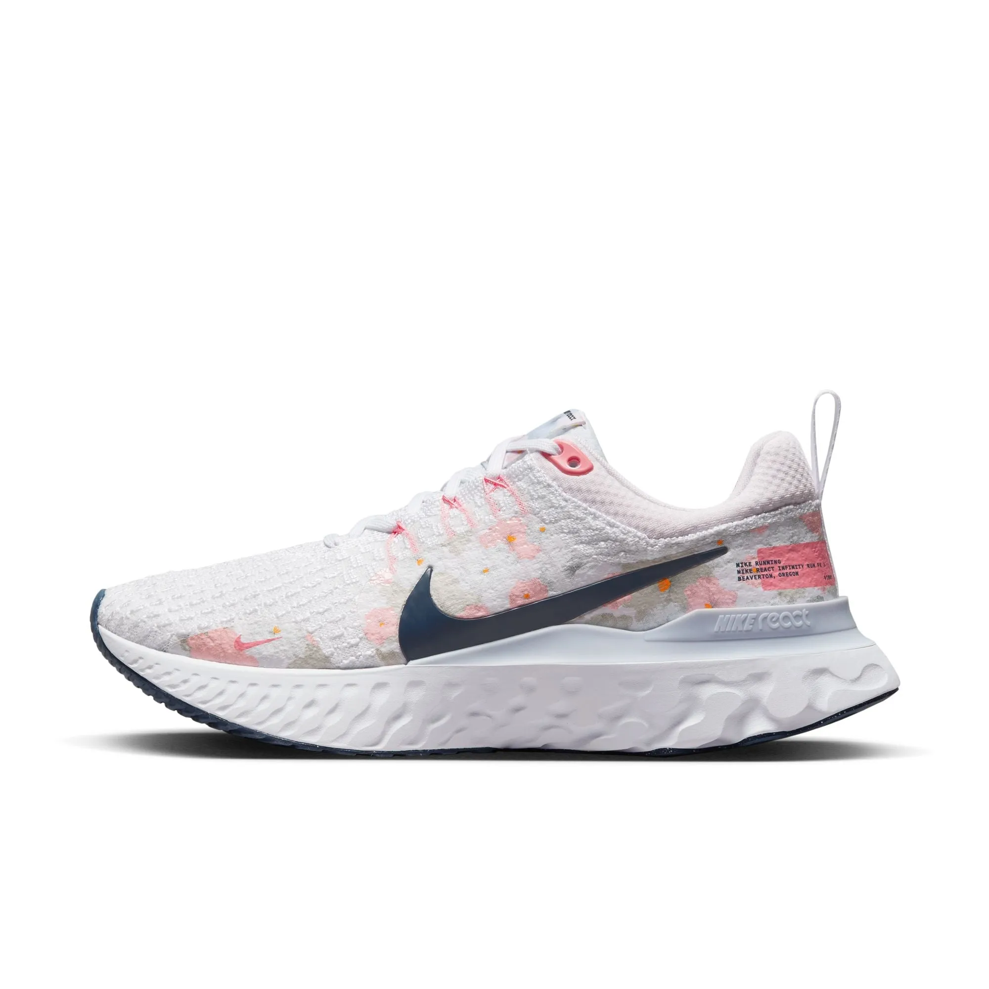 Nike React Infinity Run Flyknit Premium Womens