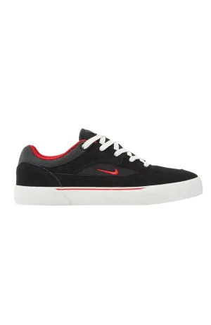 Nike SB Malor Black Gym Red