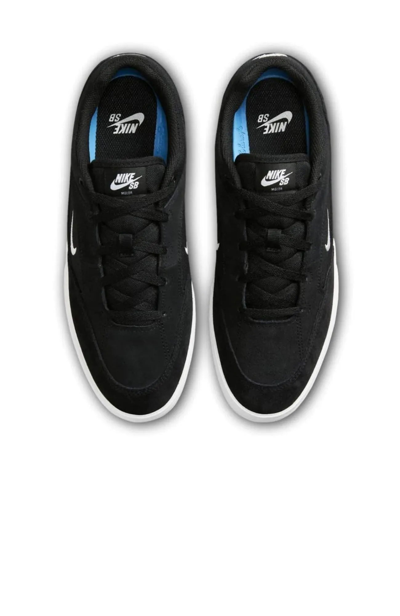 Nike SB Malor Black White