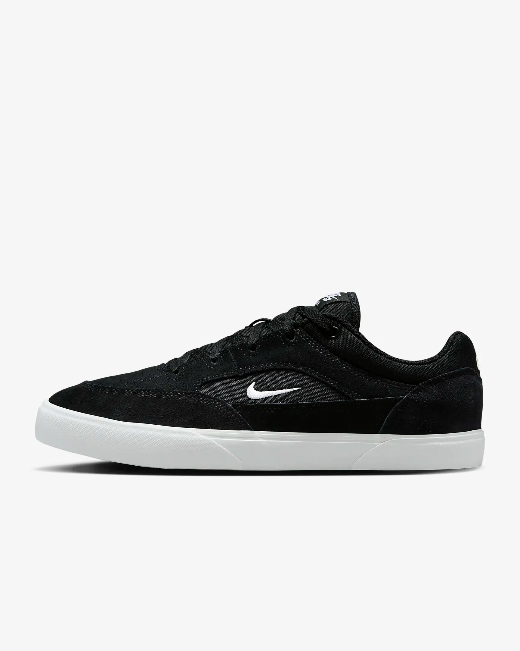 Nike SB Malor - BLACK/WHITE