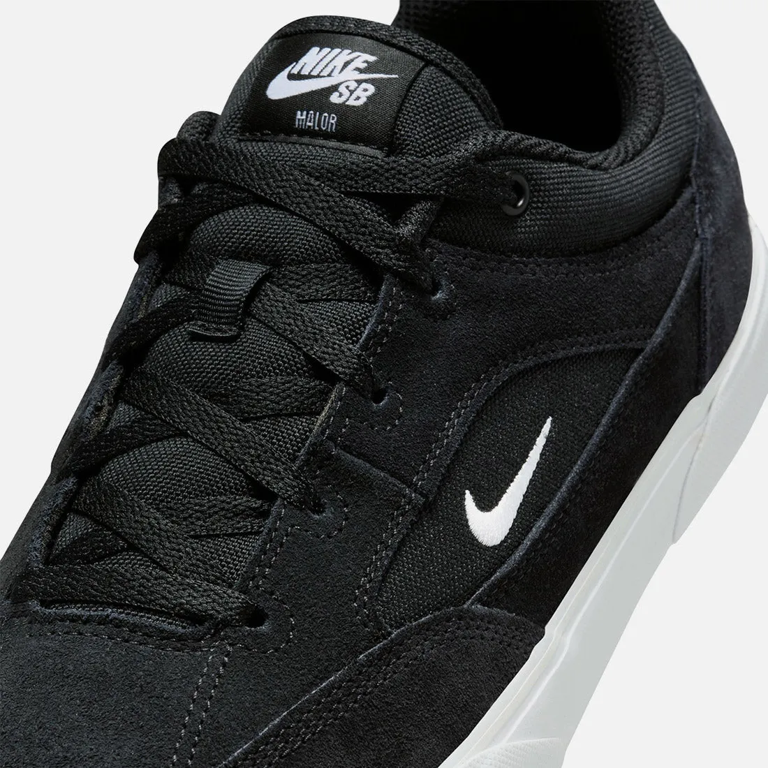 NIKE SB Malor - Black/White