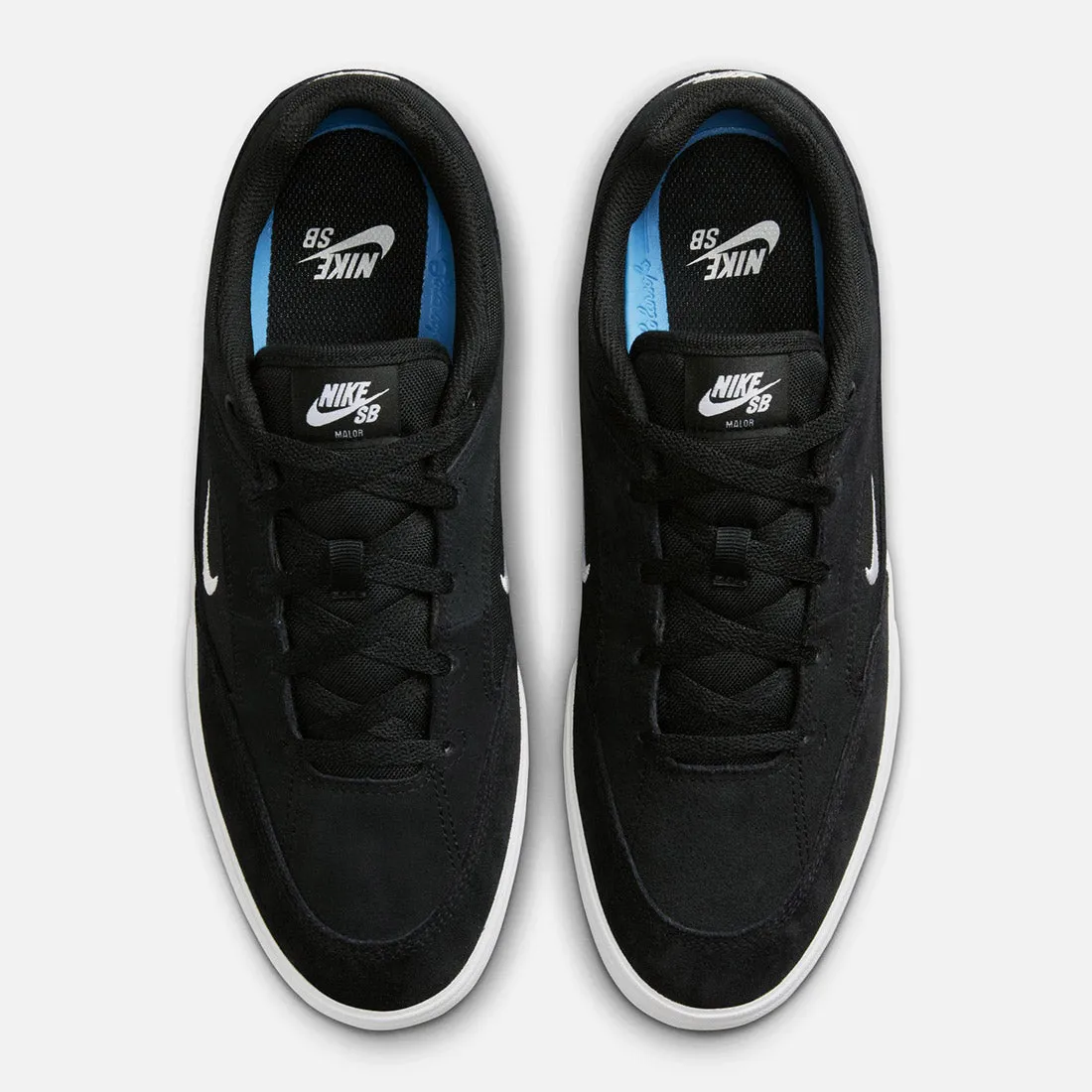 NIKE SB Malor - Black/White