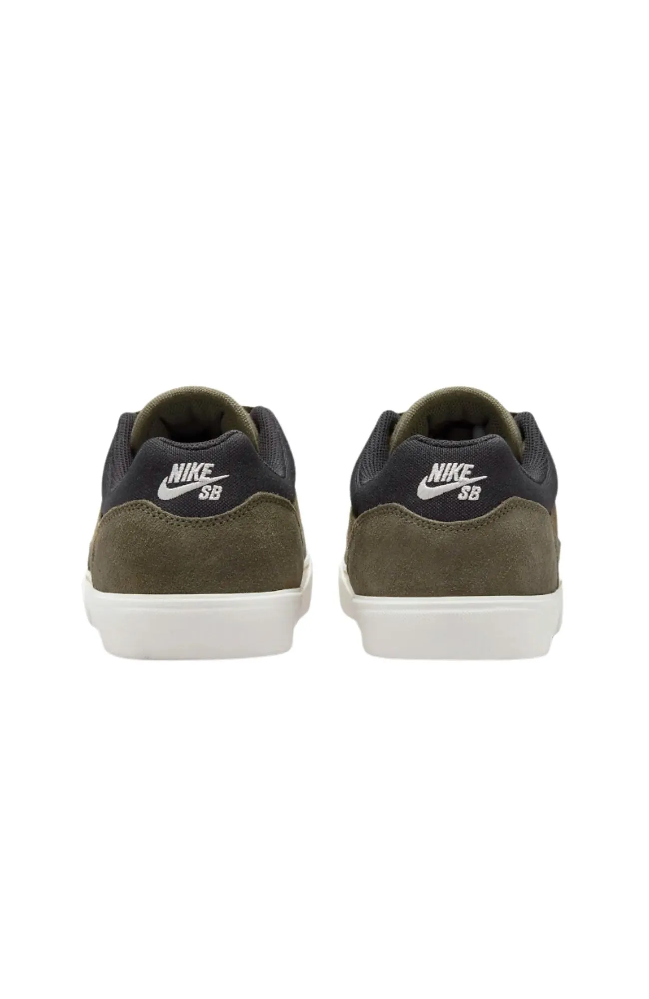 Nike SB Malor Medium Olive Sail Cargo Khaki Black