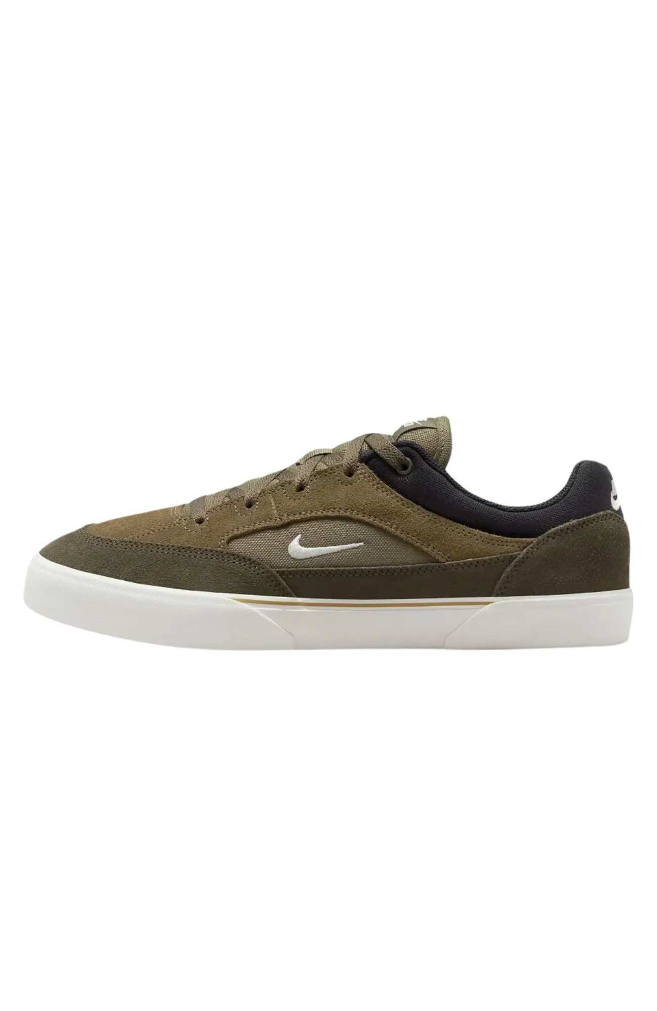 Nike SB Malor Medium Olive Sail Cargo Khaki Black