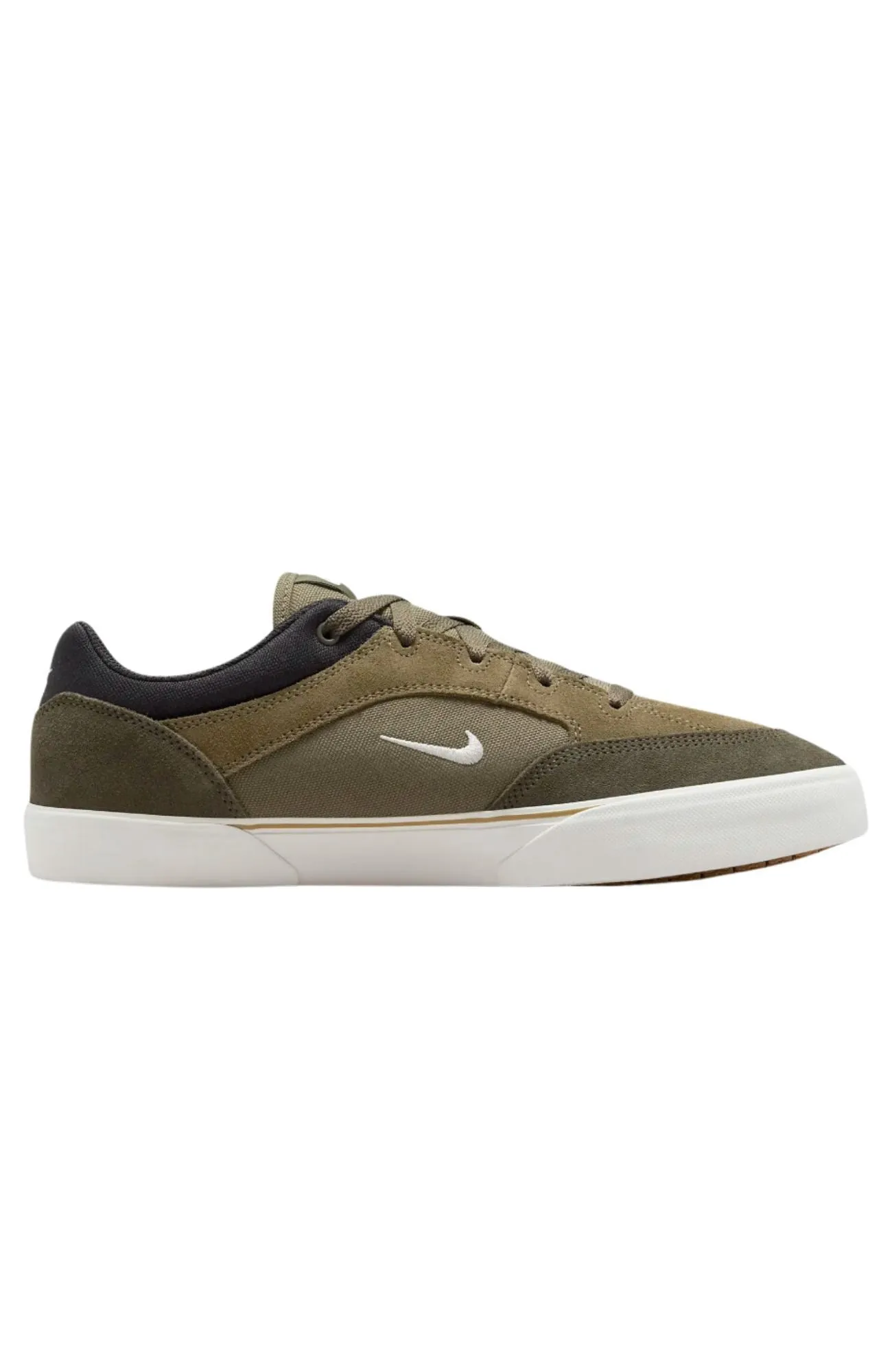 Nike SB Malor Medium Olive Sail Cargo Khaki Black