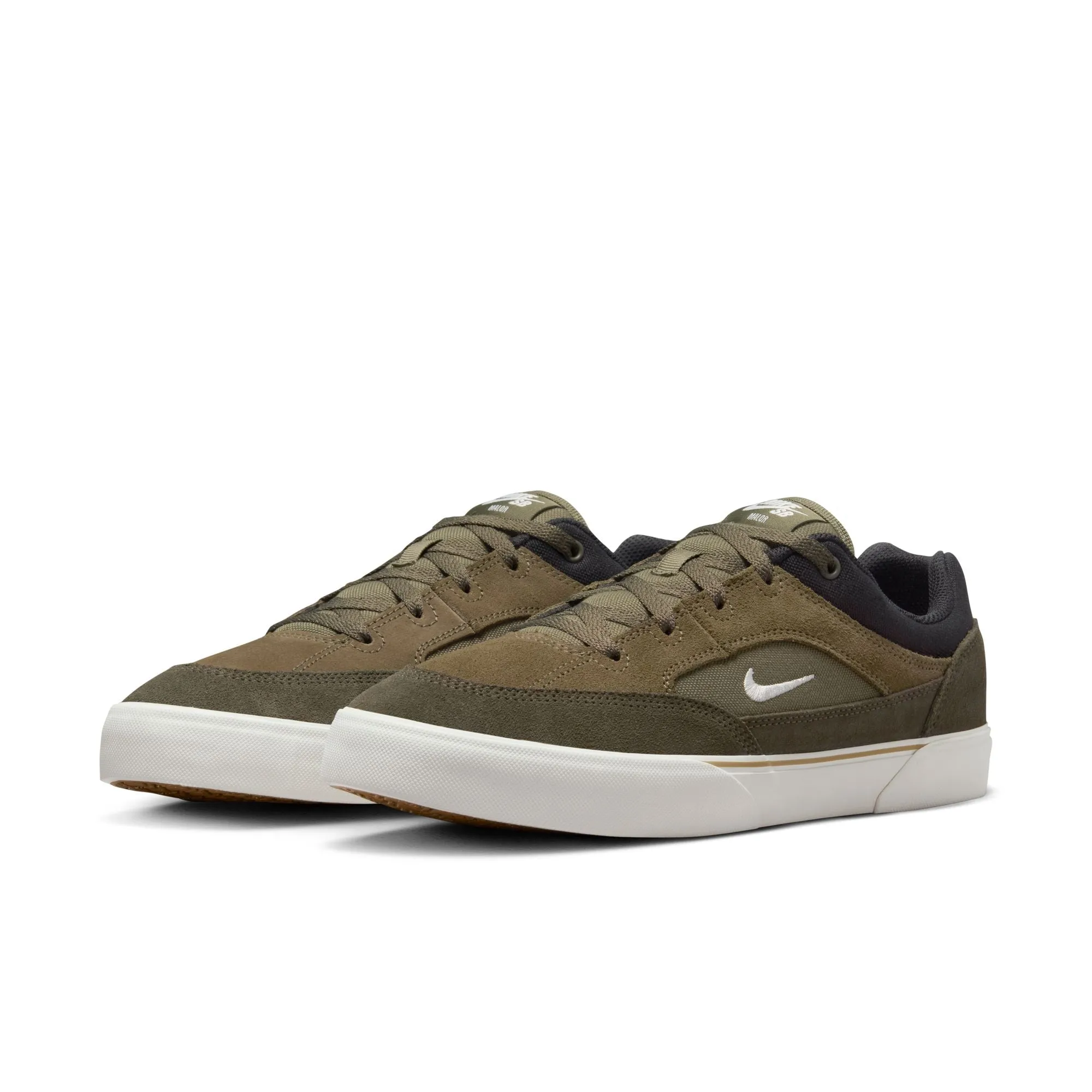 Nike SB Malor - Medium Olive/Sail-Cargo Khaki-Black