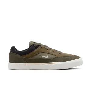 Nike SB Malor - Medium Olive/Sail-Cargo Khaki-Black