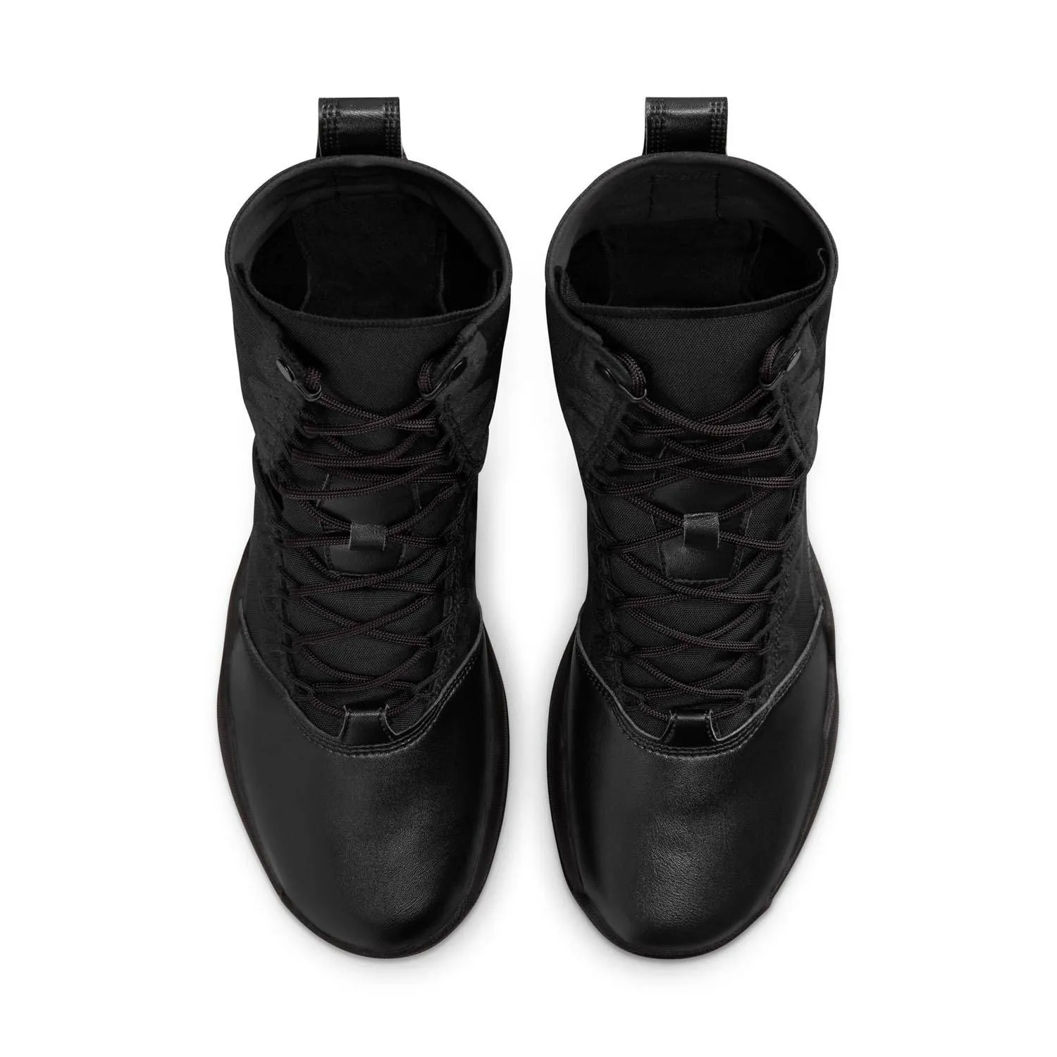 Nike SFB B2 Black Leather Tactical Boots