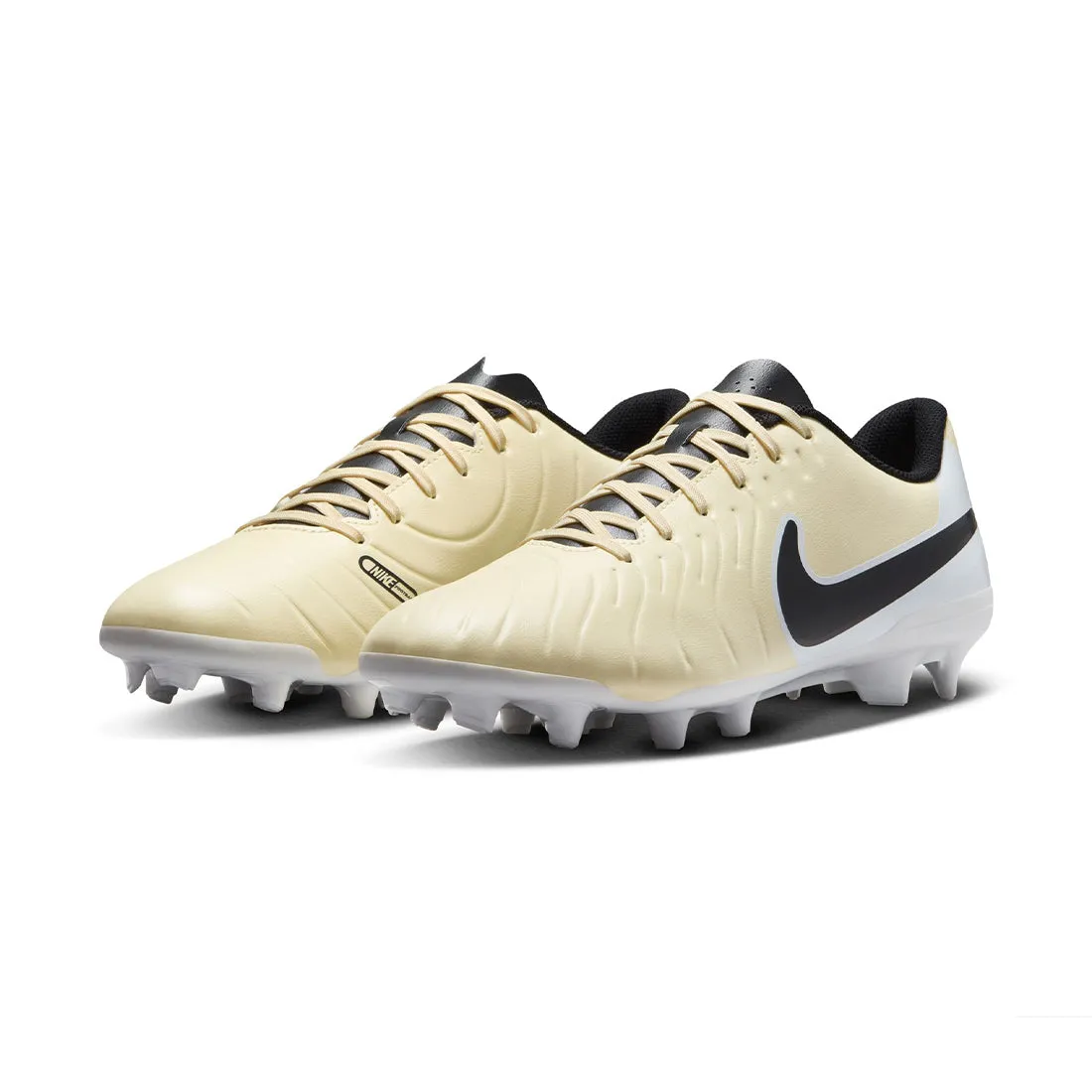 Nike Tiempo Legend 10 Club Multi-Ground Low-Top Football Boots Brown