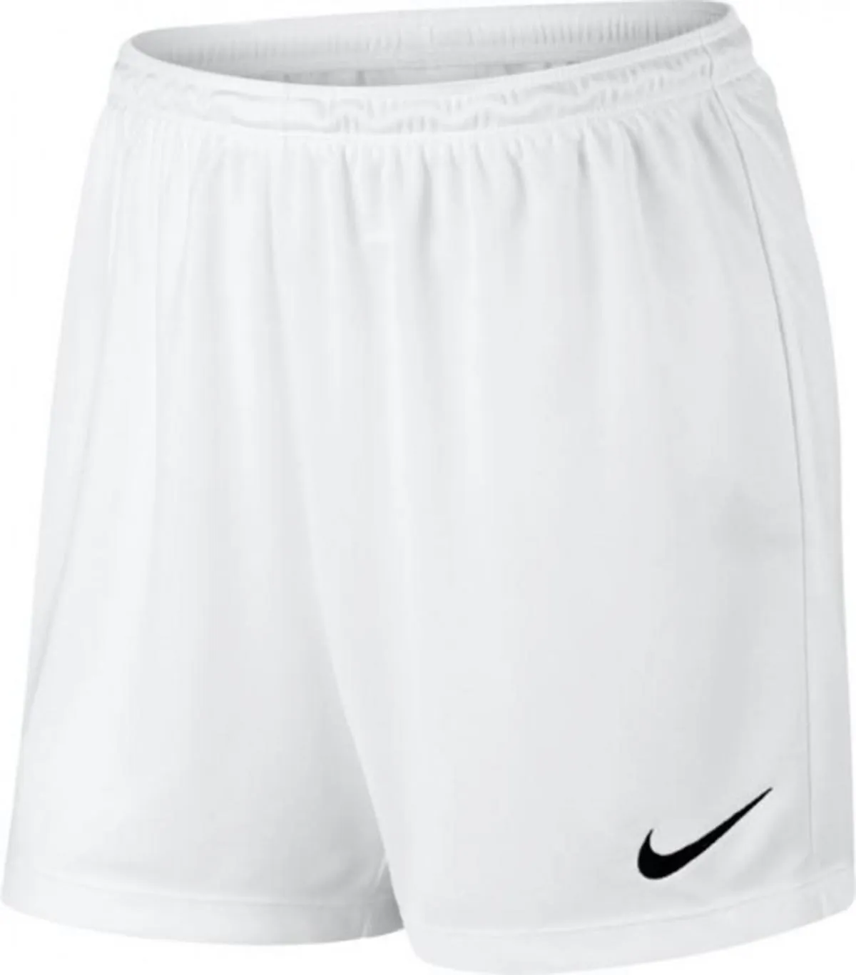 Nike Womens Park Knit II Short - White