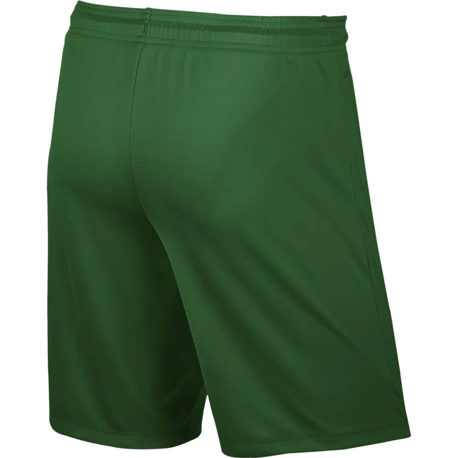 Nike Youth Park Knit II Short - Pine Green