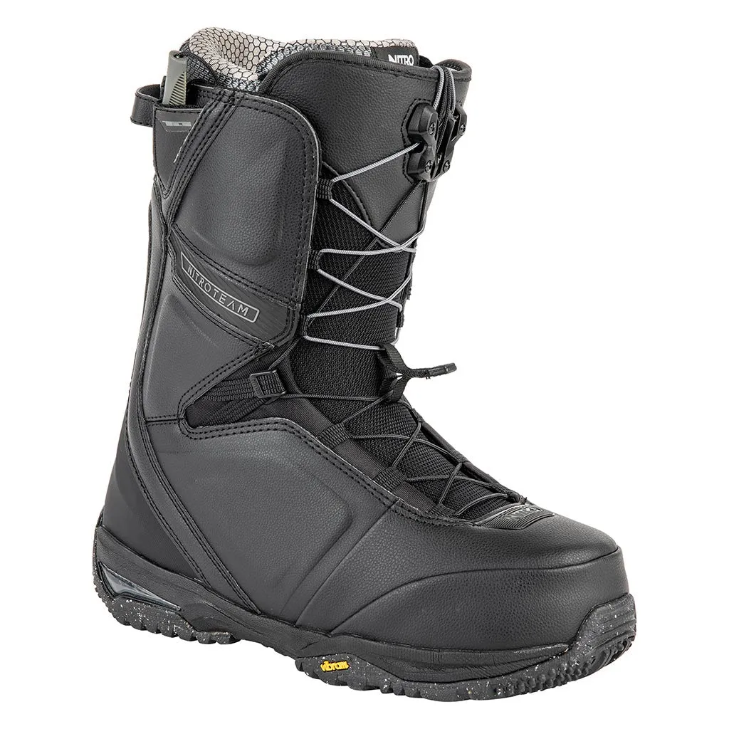 Nitro 2024 Team TLS Boots - Black