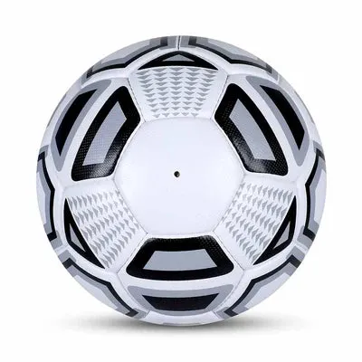 Nivia Black & White Football | KIBI Sports