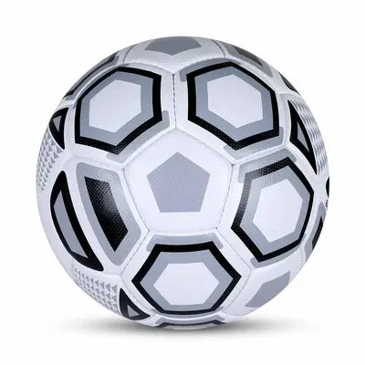 Nivia Black & White Football | KIBI Sports