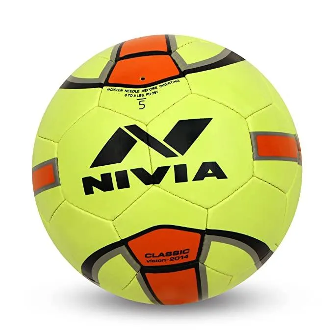 Nivia Classic size 5 Football | KIBI Sports