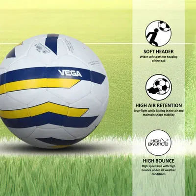 Nivia Vega Football | KIBI Sports