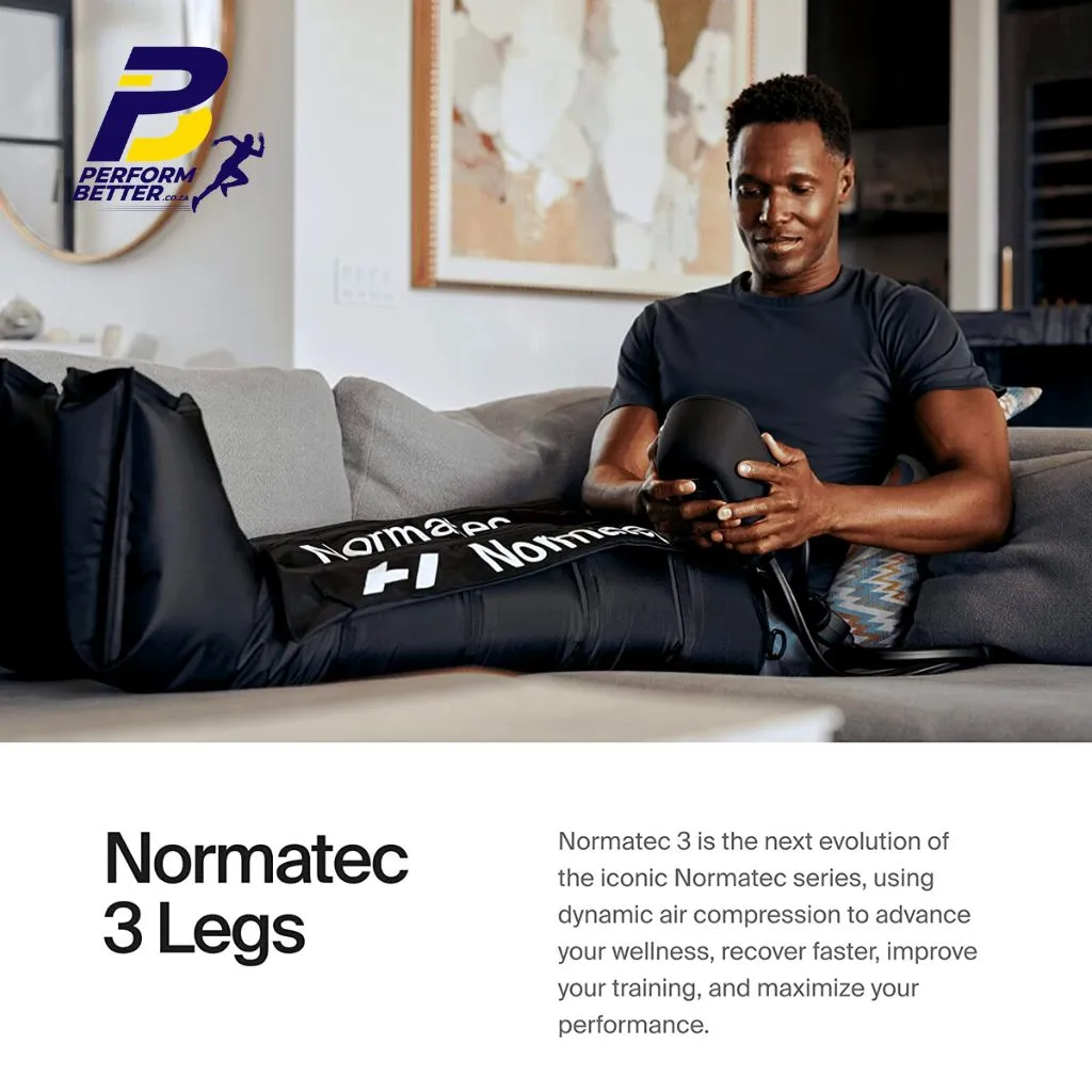 NormaTec PULSE 3.0-Leg Recovery System