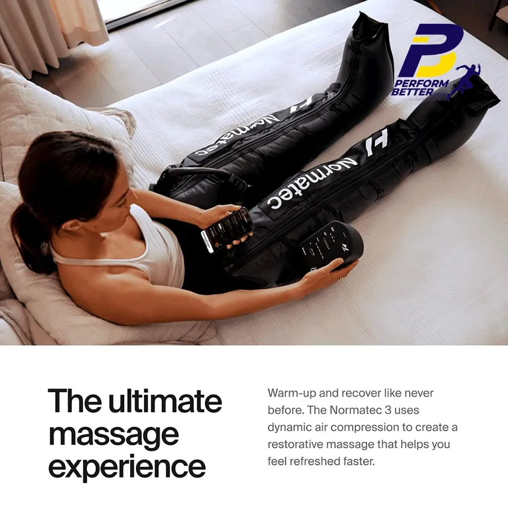 NormaTec PULSE 3.0-Leg Recovery System