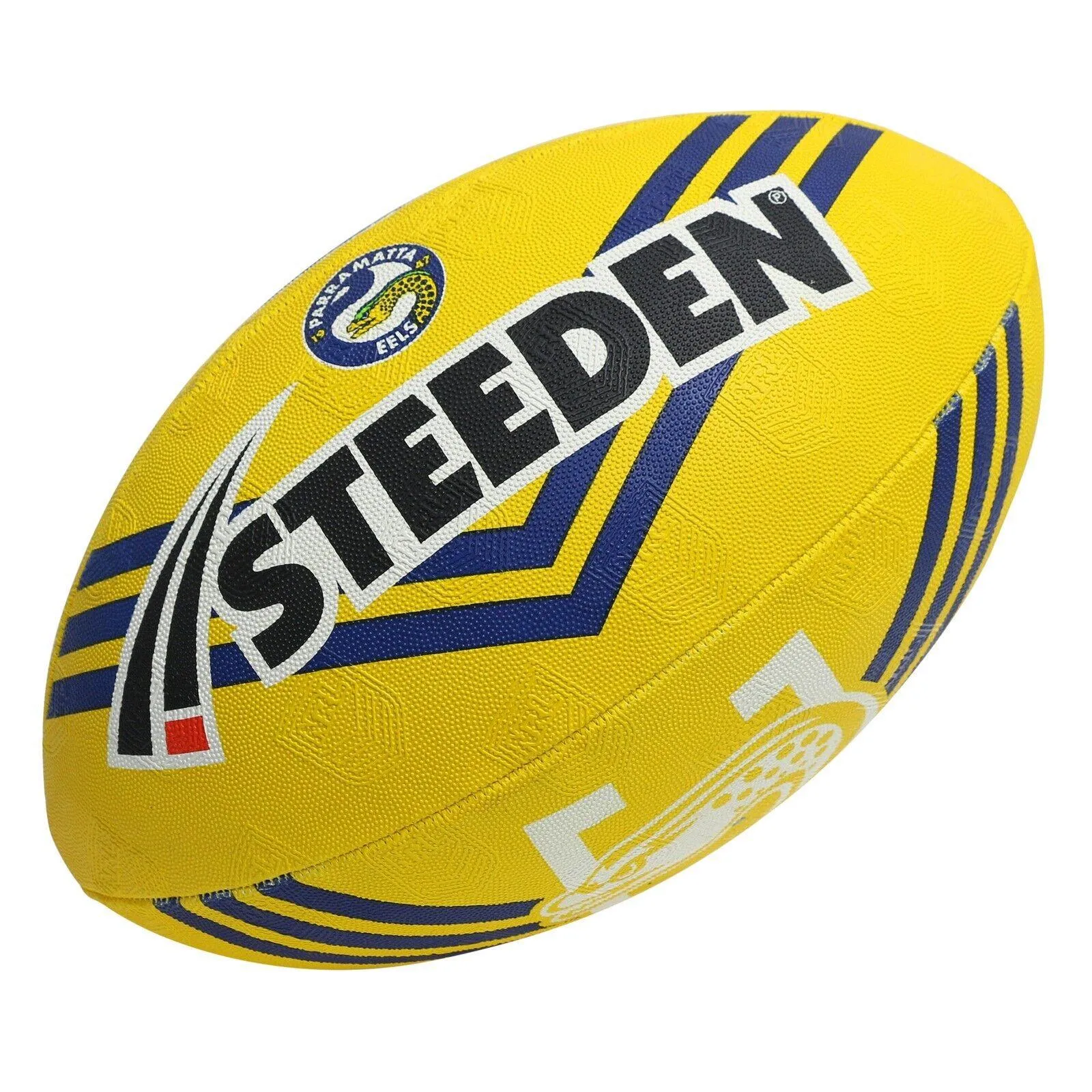 NRL 2023 Supporter Football - Parramatta Eels - Game Size Ball - Size 5