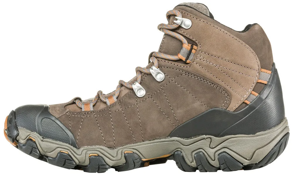 OBOZ MEN'S BRIDGER MID WATERPROOF BOOT