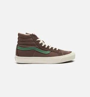 OG SK8 Hi LX Mens Shoe - Brown/Green