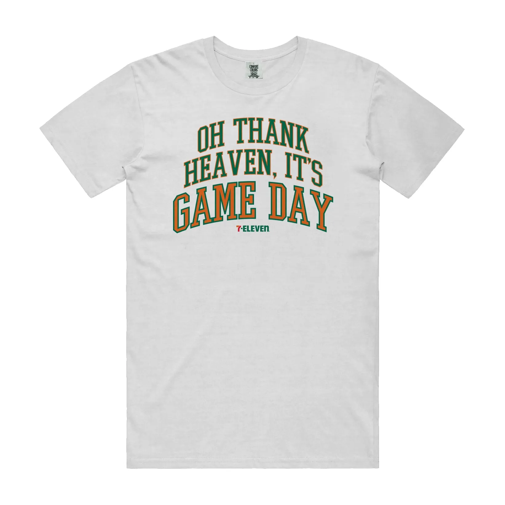 Oh Thank Heaven, It's Game Day Tee