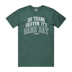 Oh Thank Heaven, It's Game Day Tee