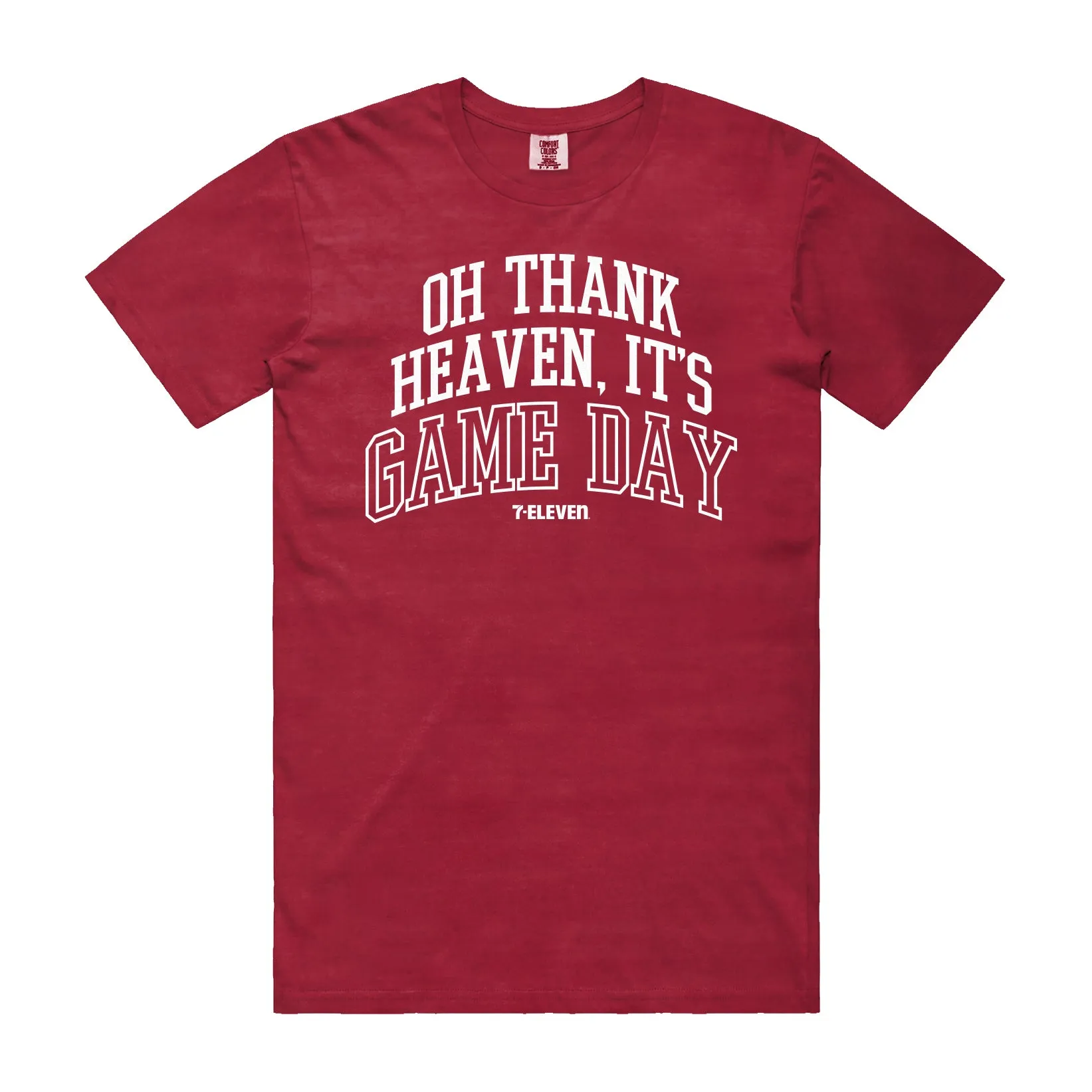 Oh Thank Heaven, It's Game Day Tee