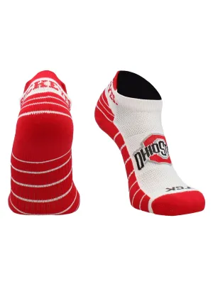 Ohio State Buckeyes Golf Socks