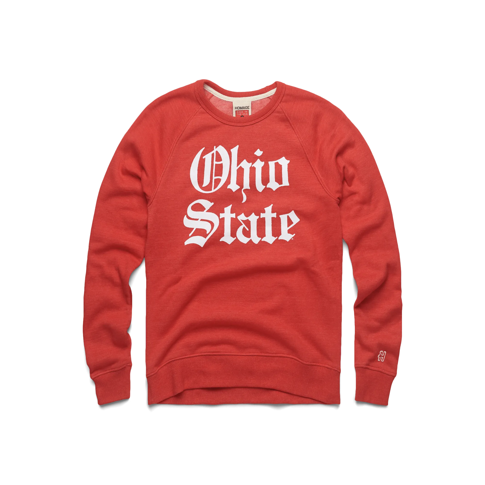 Ohio State Olde English Crewneck