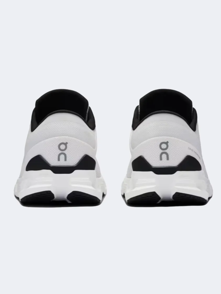 On Cloud X 4 Men Training Shoes Ivory/Black