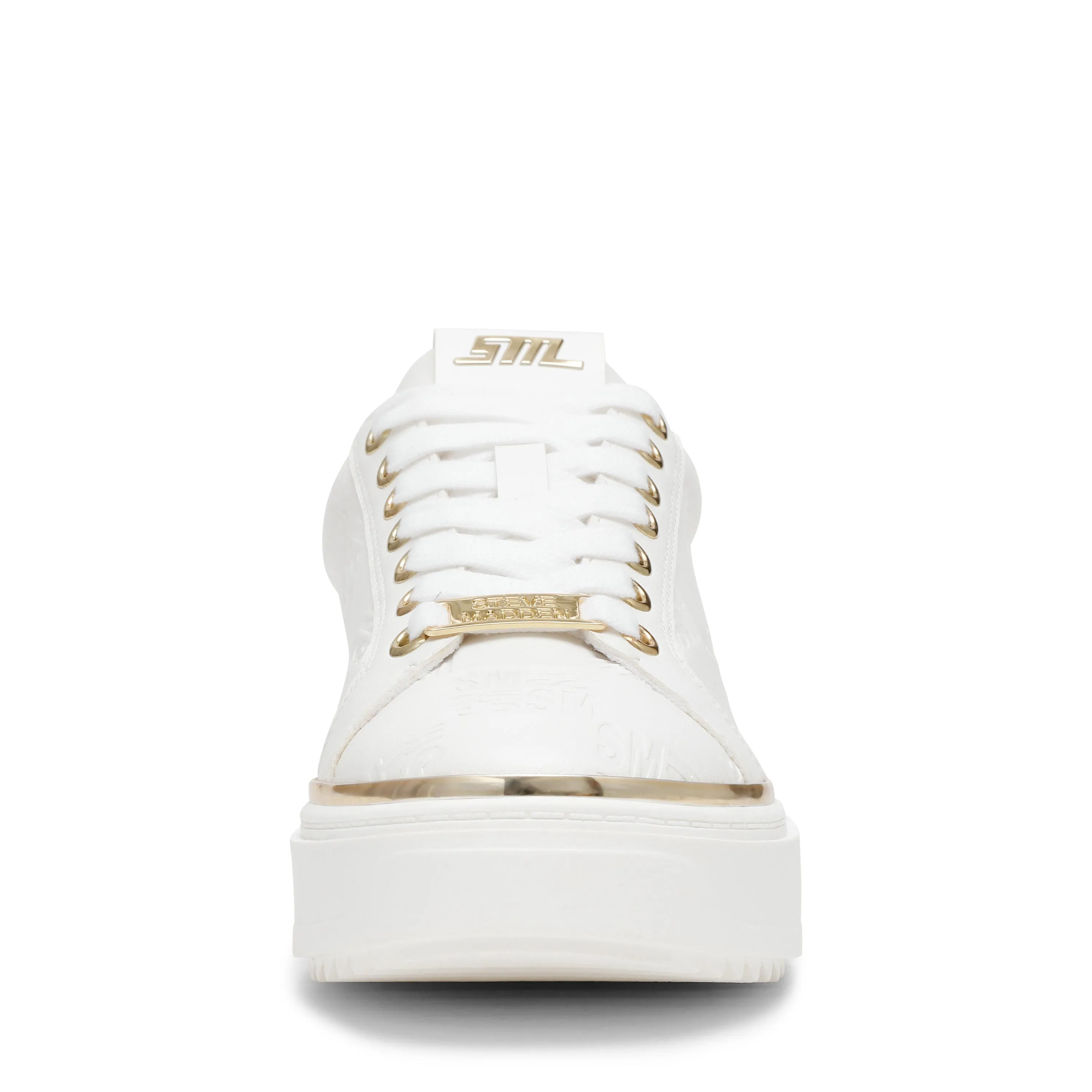 On-Stage Sneaker WHITE/GOLD